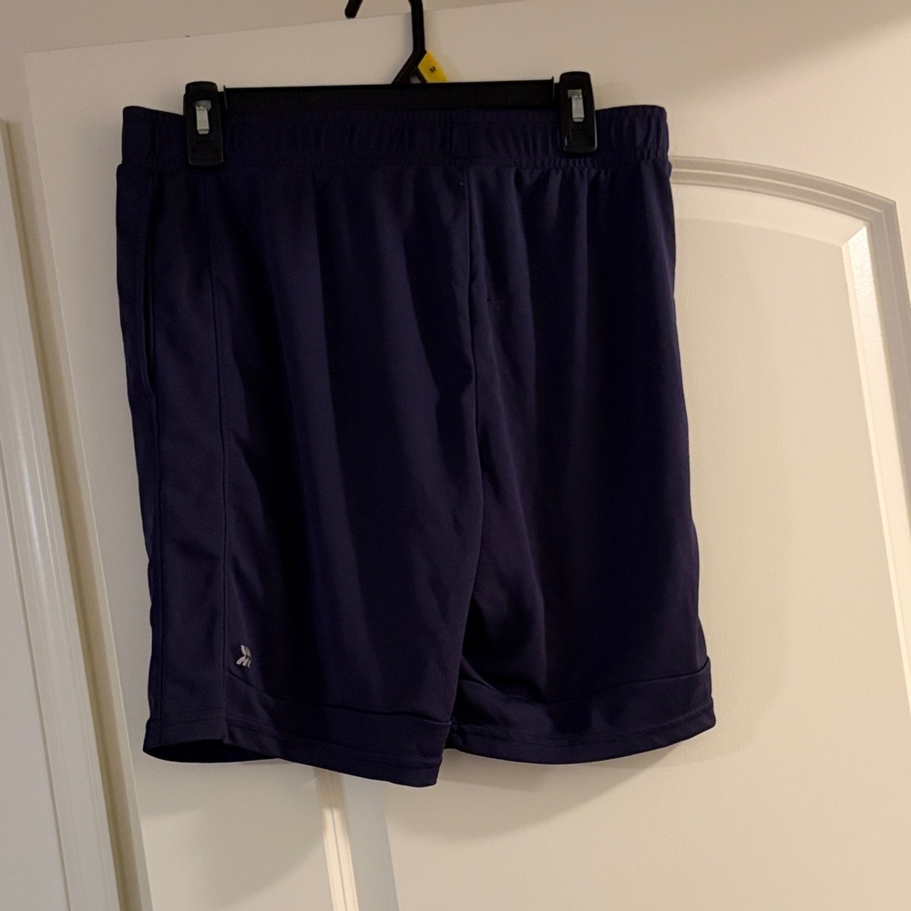All in motion- Men's Athletic Shorts - Navy